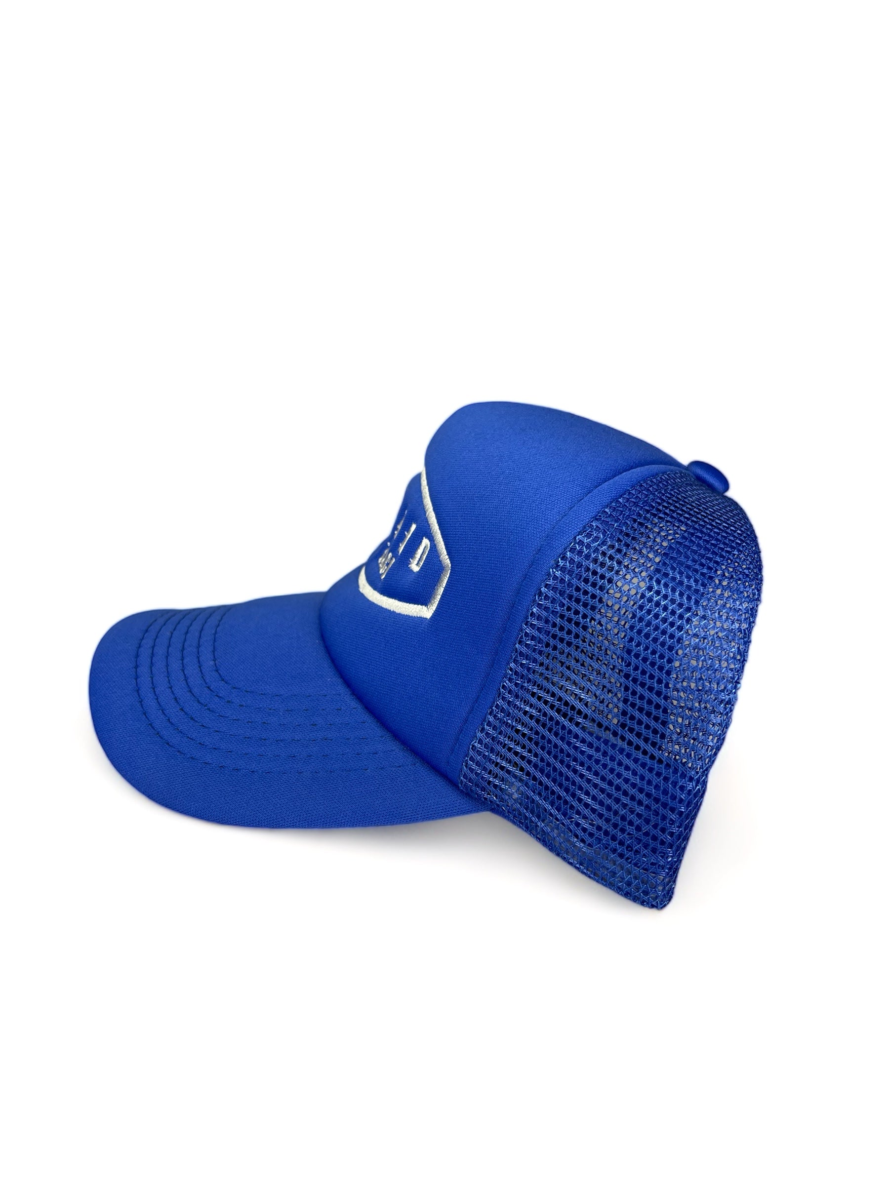 EMB TRUCKER CAP