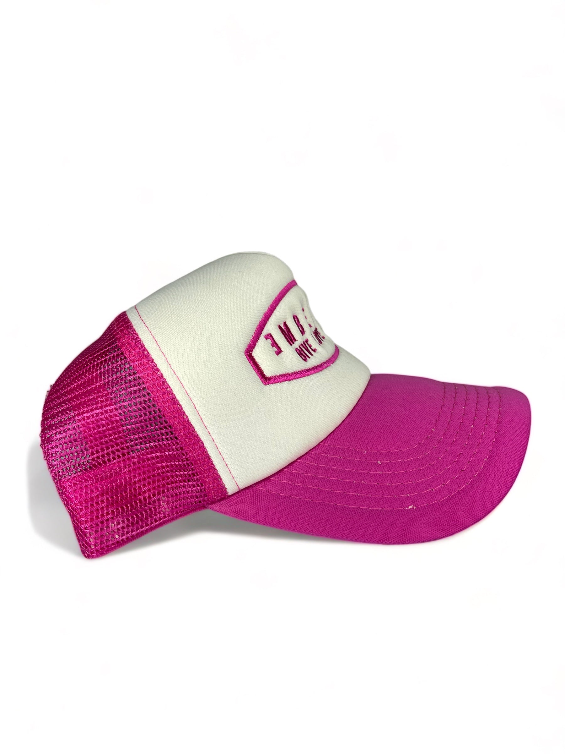 EMB TRUCKER CAP