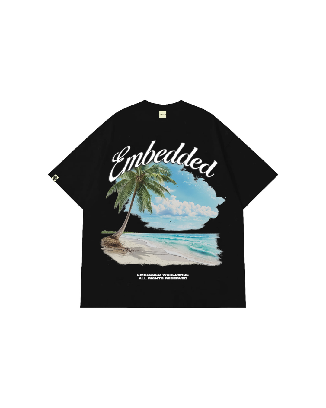 BEACH - BLACK