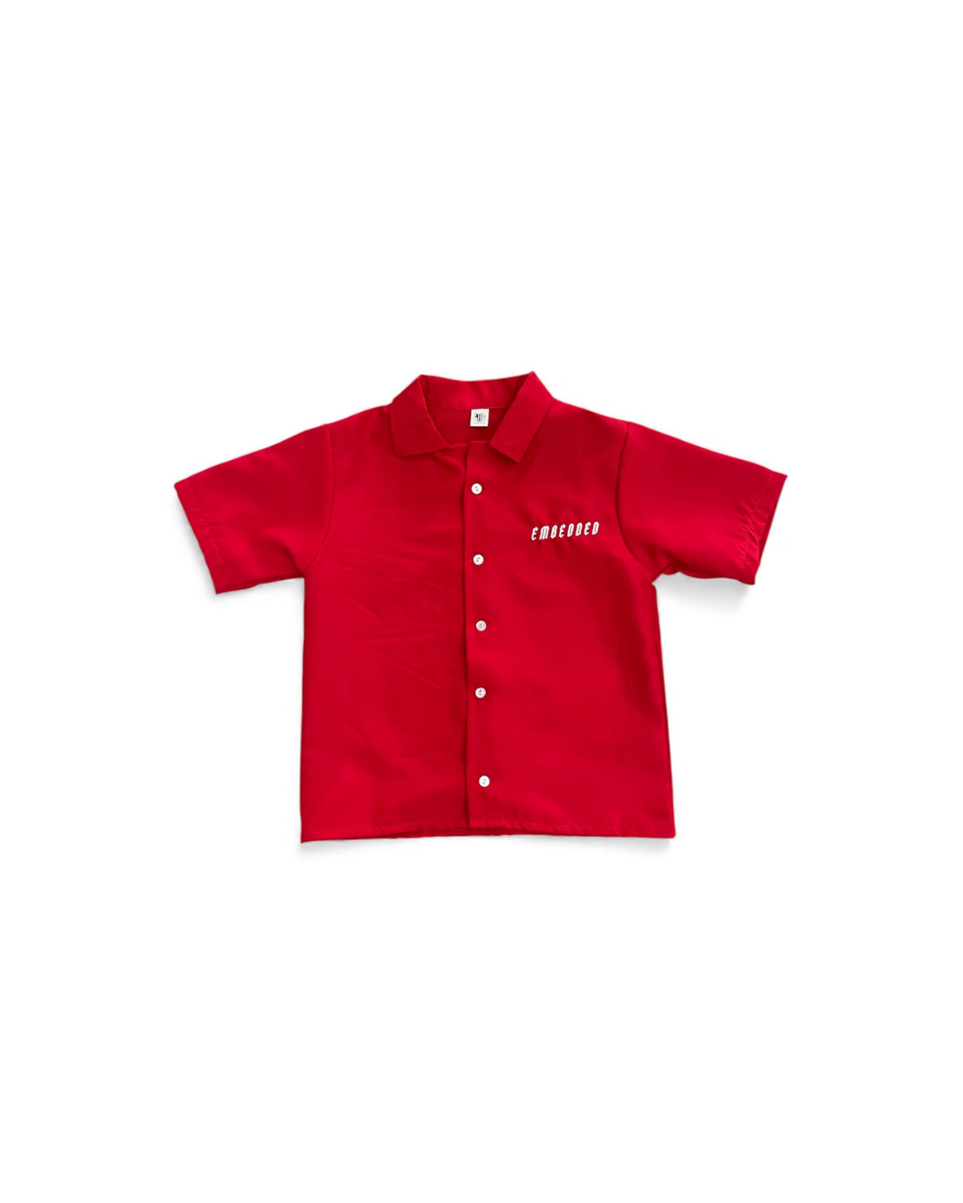 EMB Red Summer Set