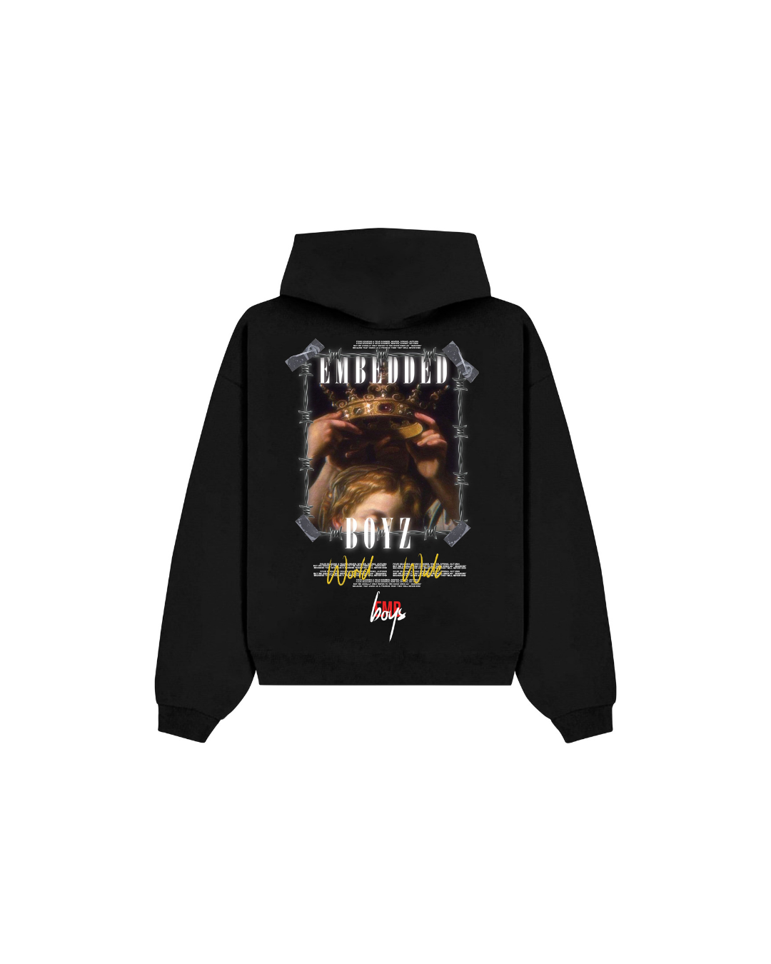 EMB Boyz Hoodie