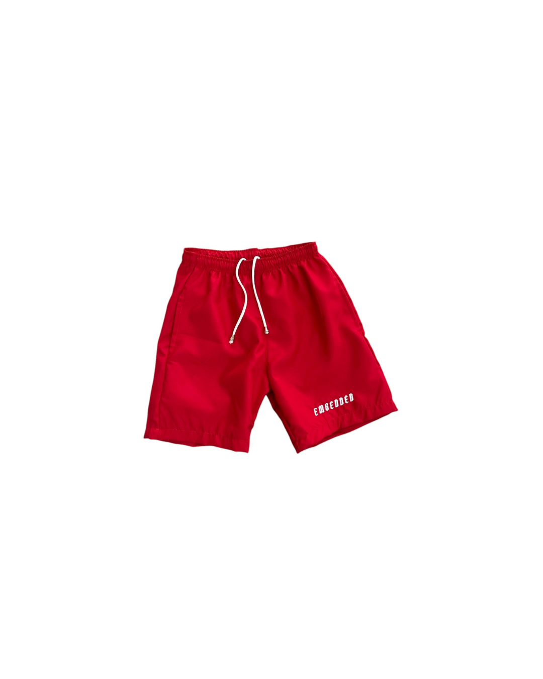Embedded Summer Shorts