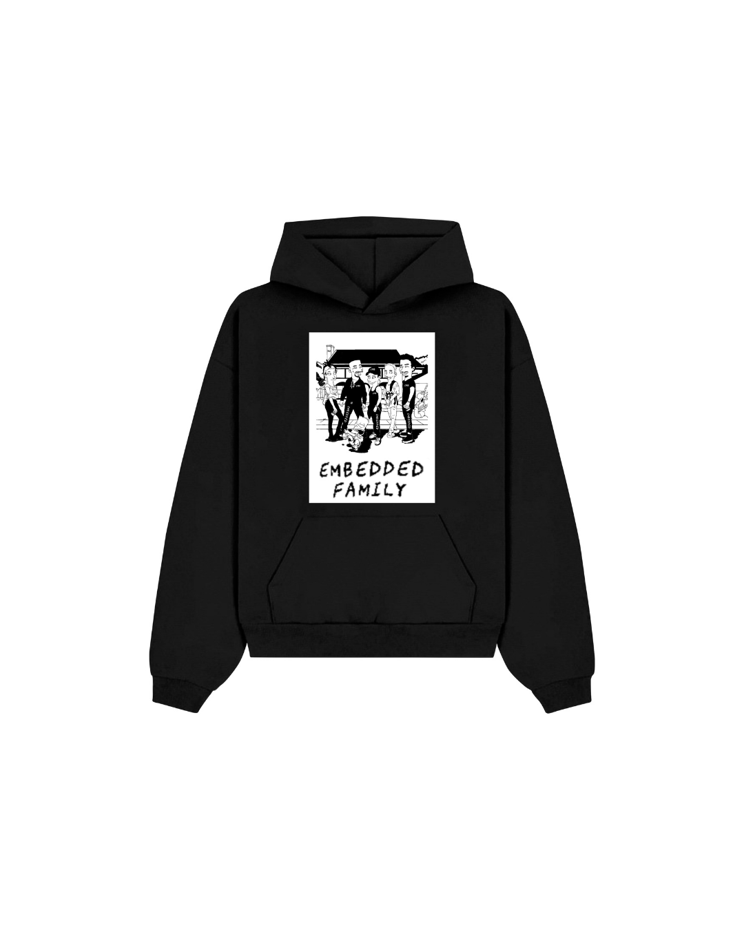EMB Family Hoodie