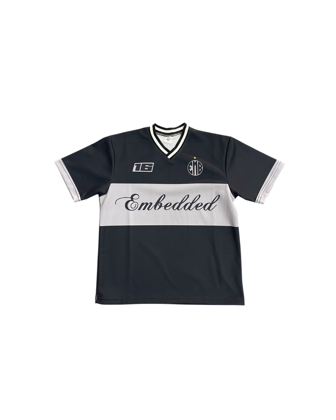 Embedded classic jersey