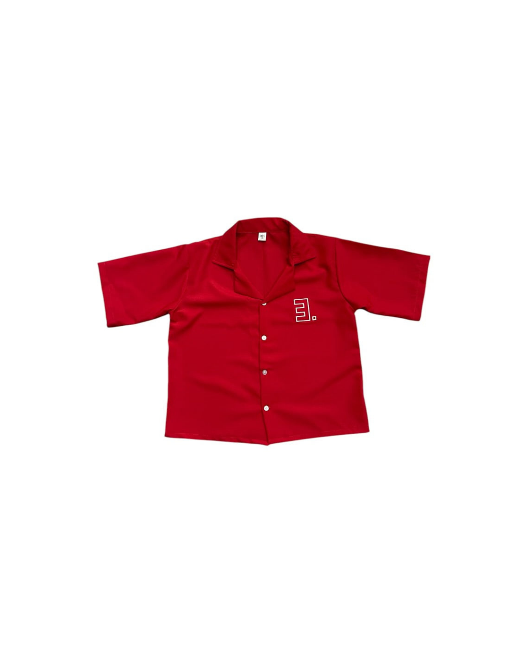 Embedded Reverse E shirt