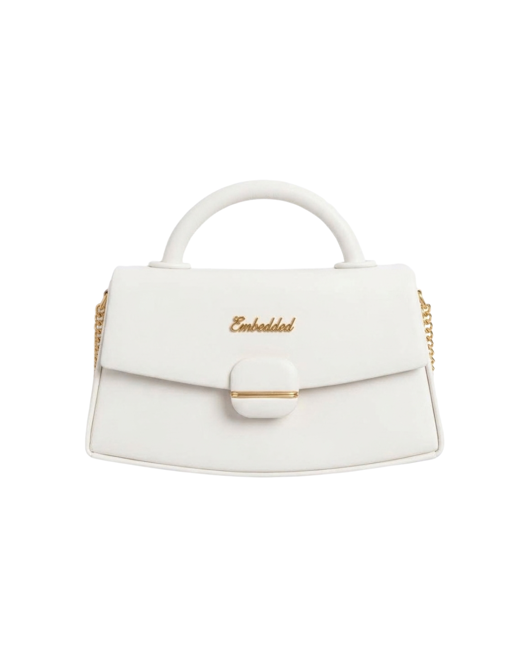 Angela Jacquard Mini Bag