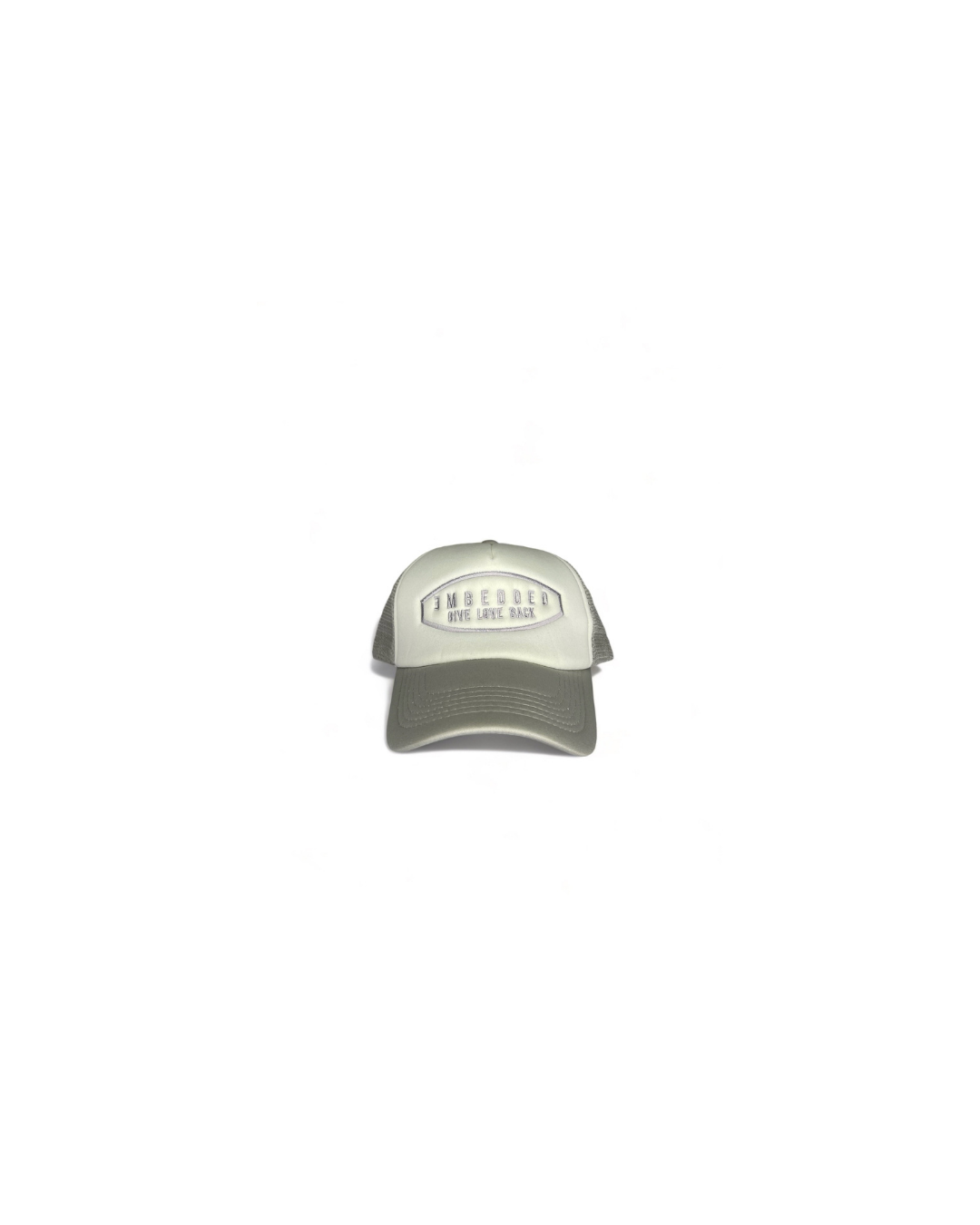 EMB TRUCKER CAP