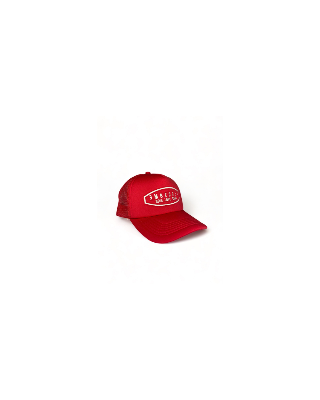 EMB TRUCKER CAP