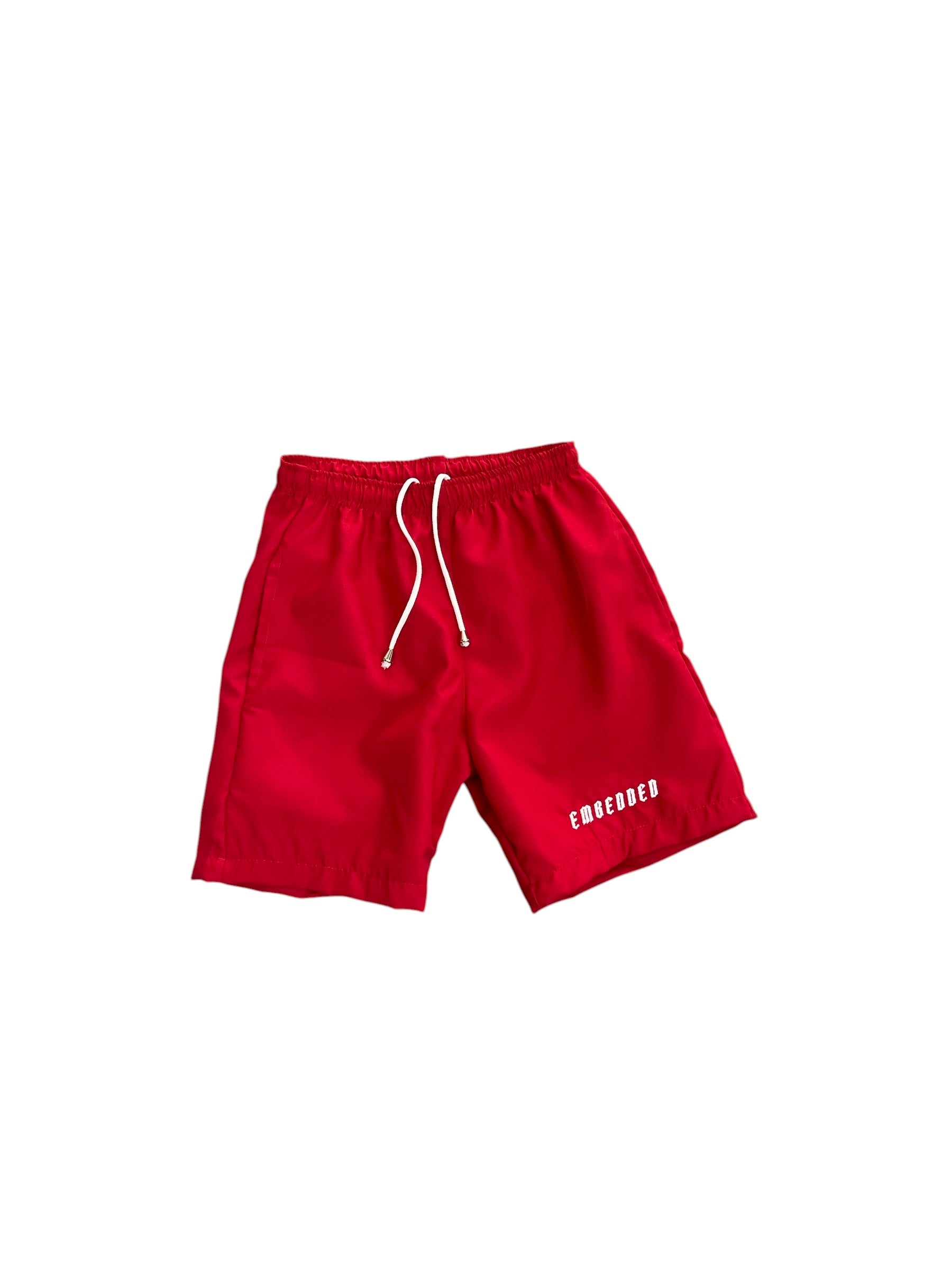 Embedded Summer Shorts