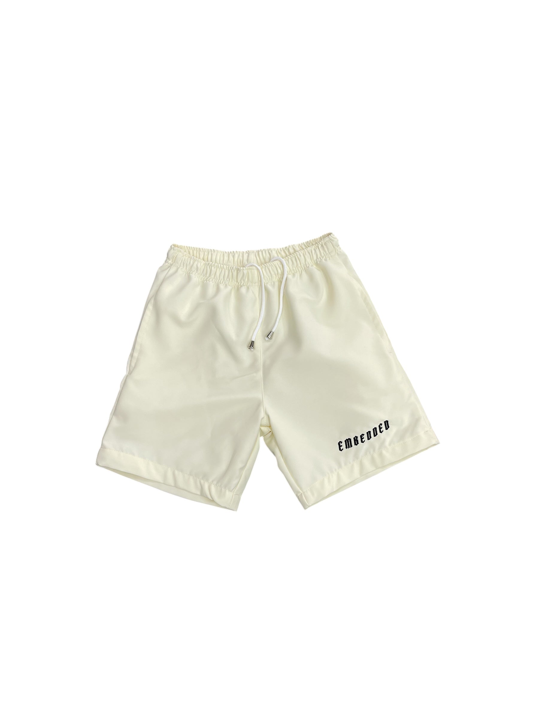 Embedded Summer Shorts