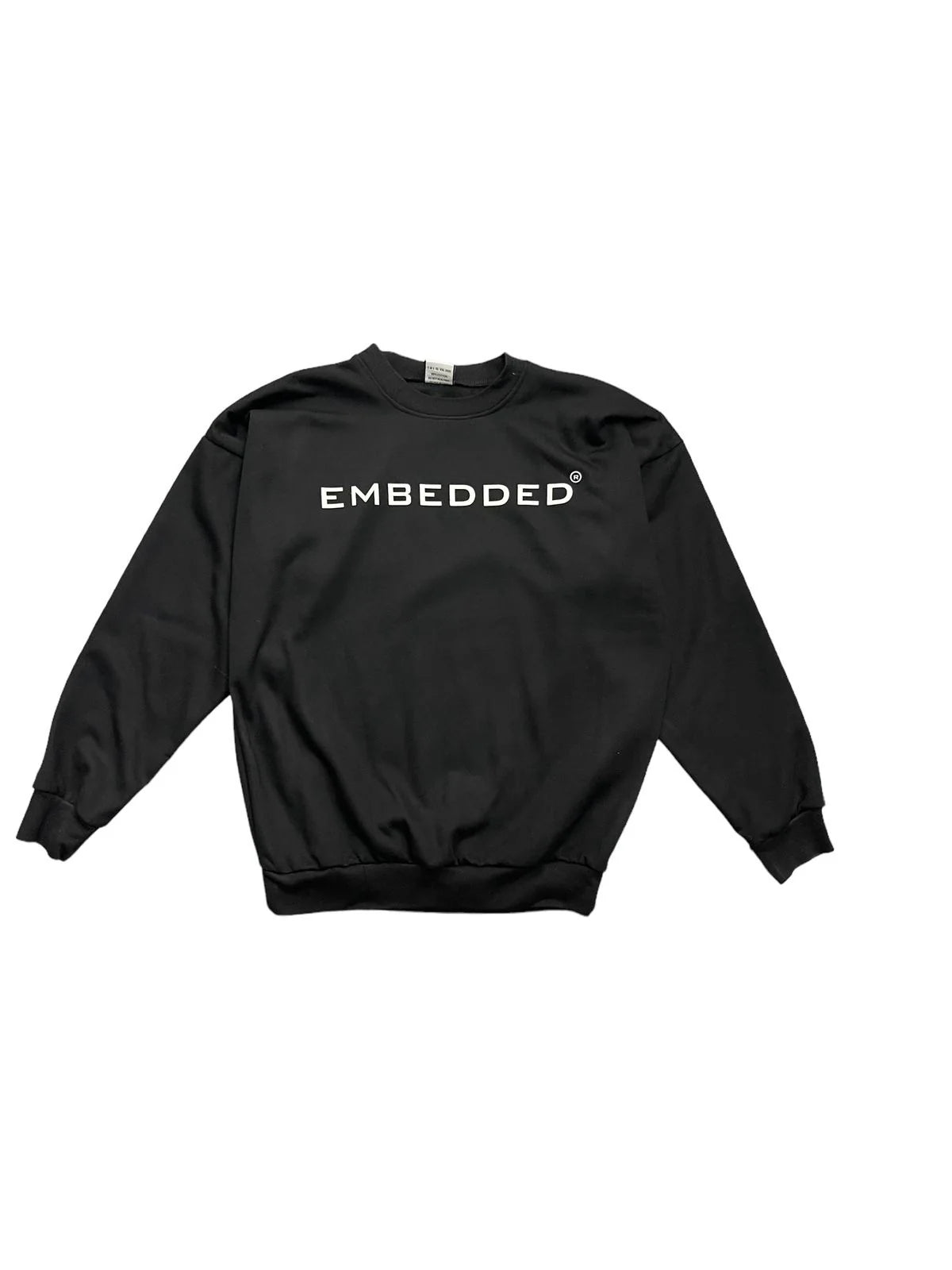 Embedded Cotton Crew 2 piece