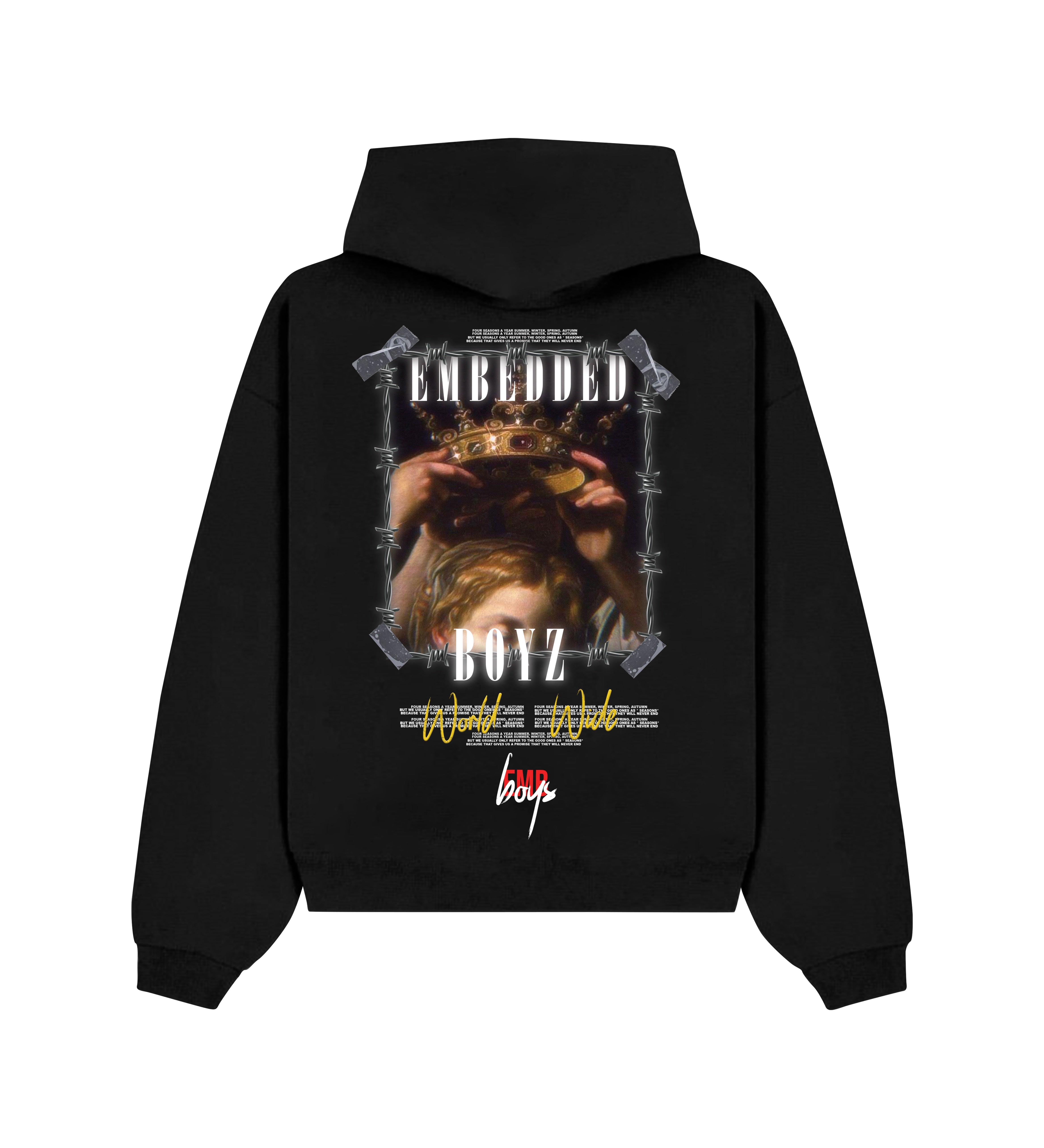 EMB Boyz Hoodie