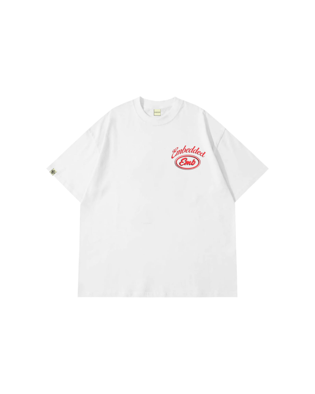 PETROL - WHITE