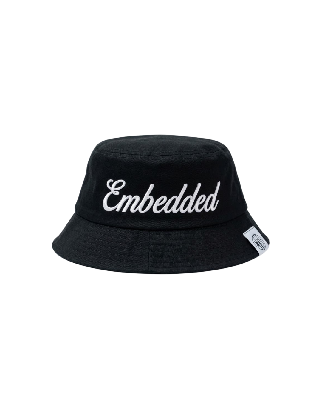EMB Staple Bucket Hat