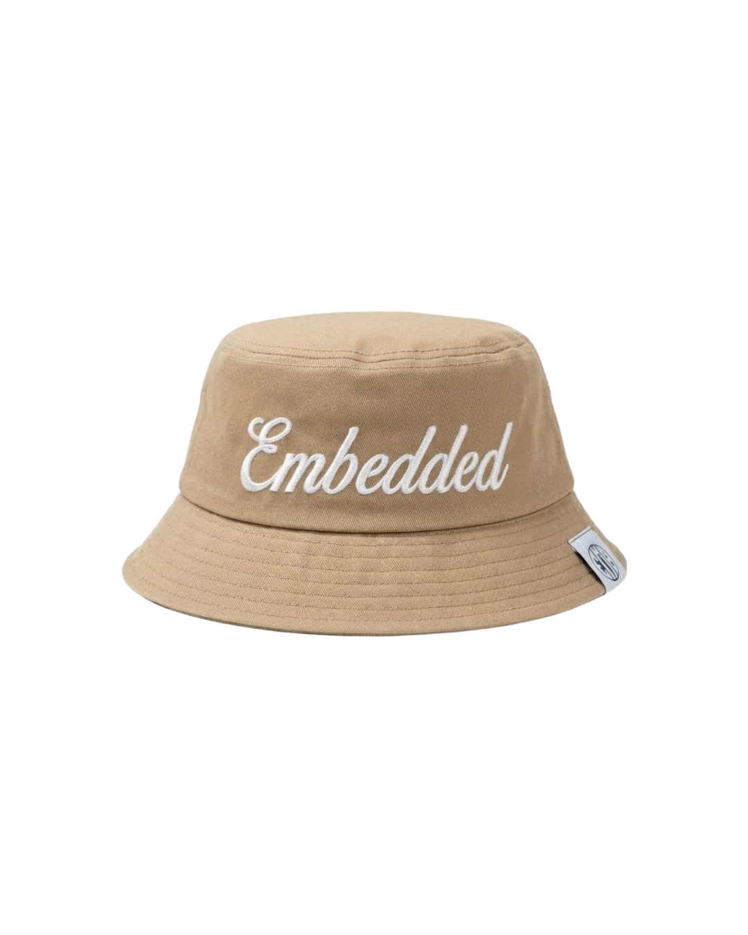 EMB Staple Bucket Hat