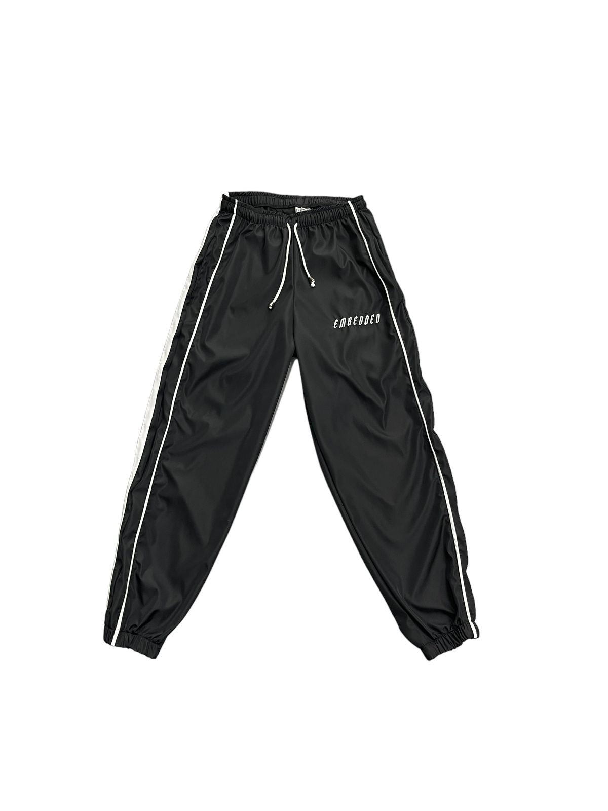 Black Bravado Emb Tracksuit pants