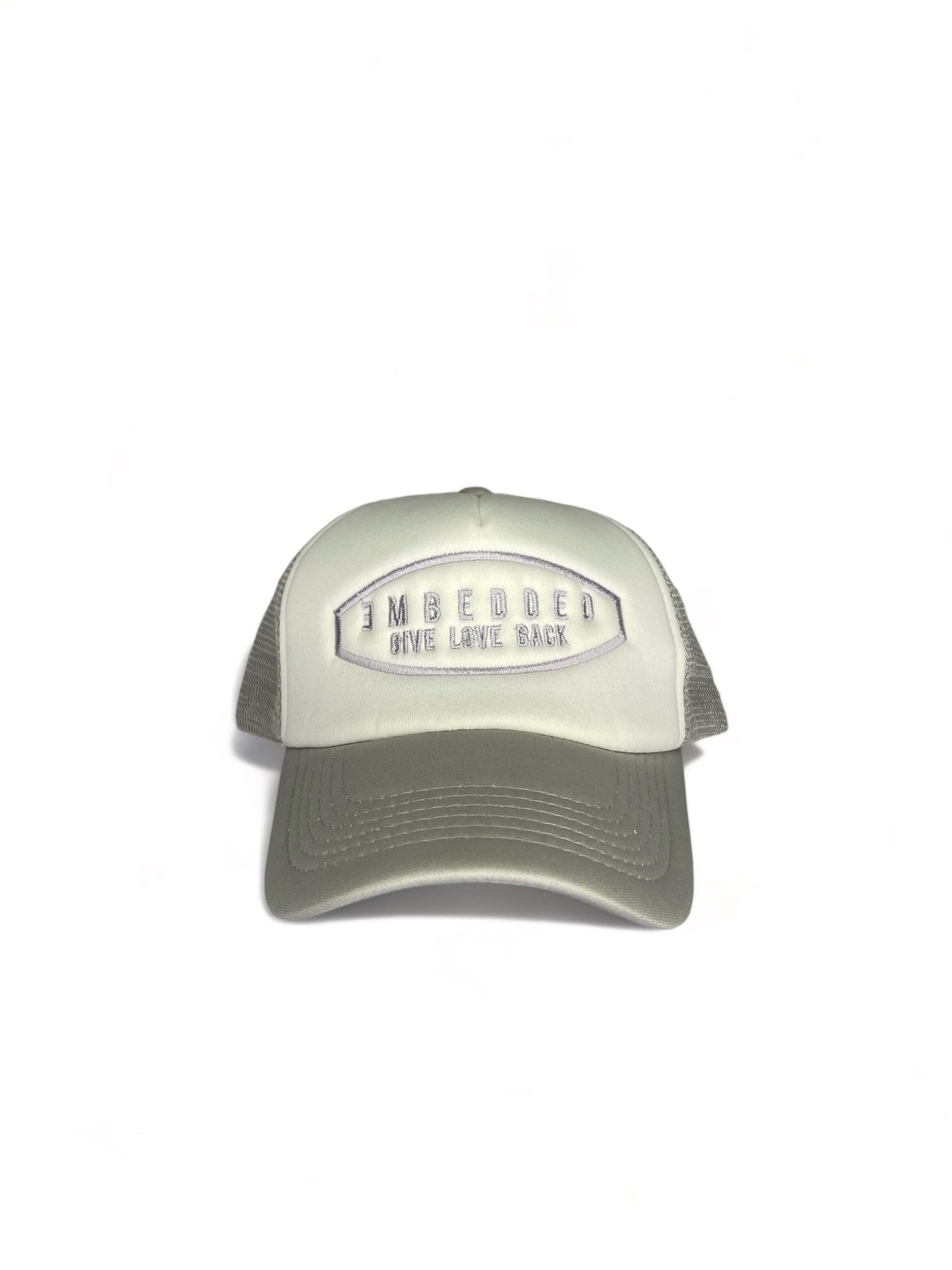 EMB TRUCKER CAP