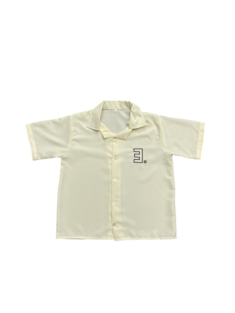 Embedded Reverse E shirt