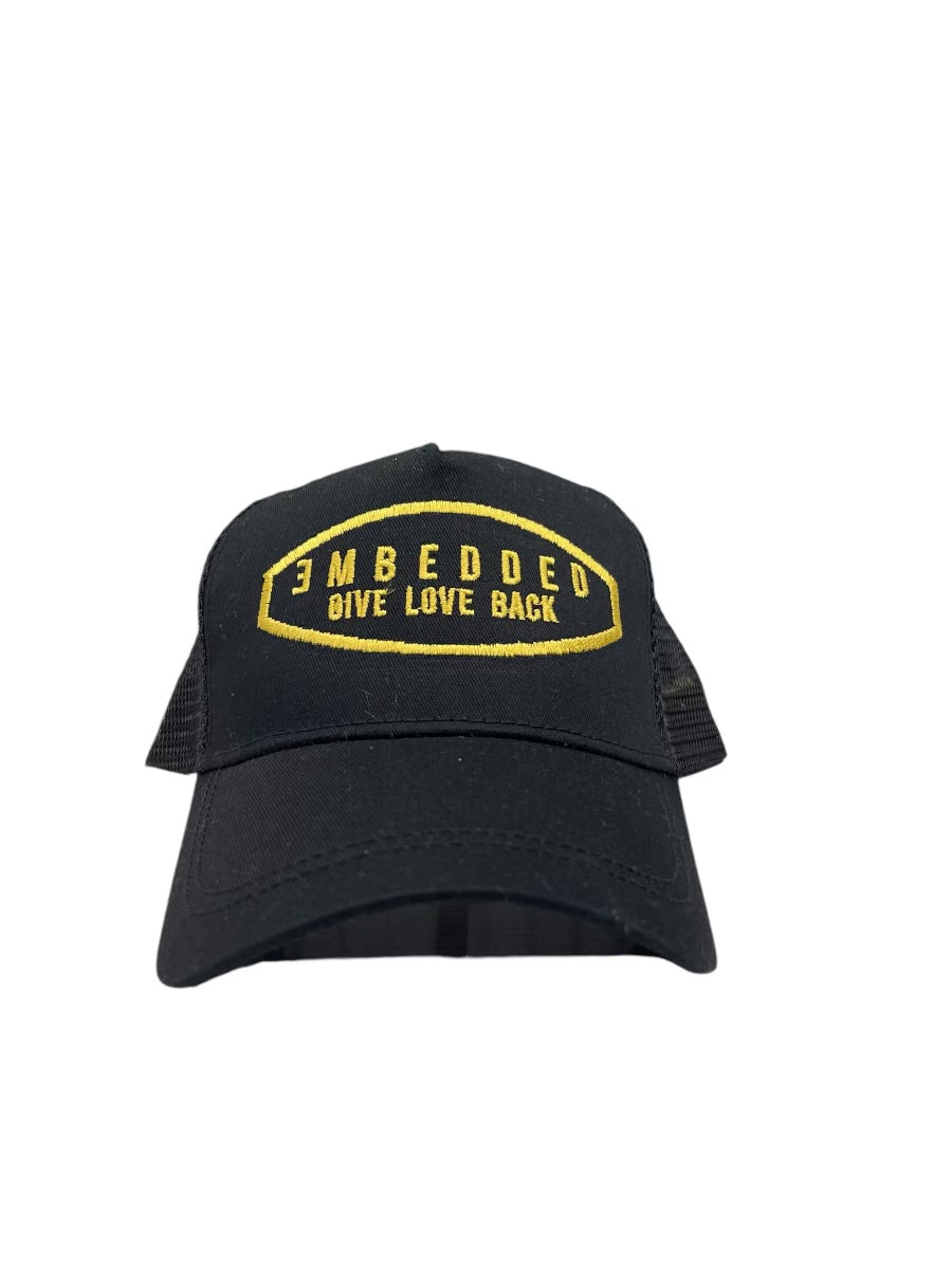 Embedded GLB Trucker