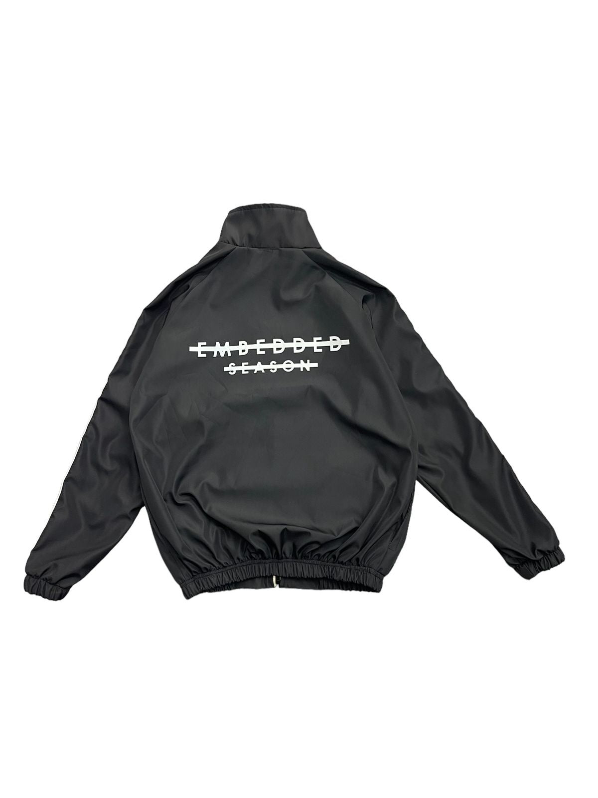 Black Bravado Emb tracksuit top