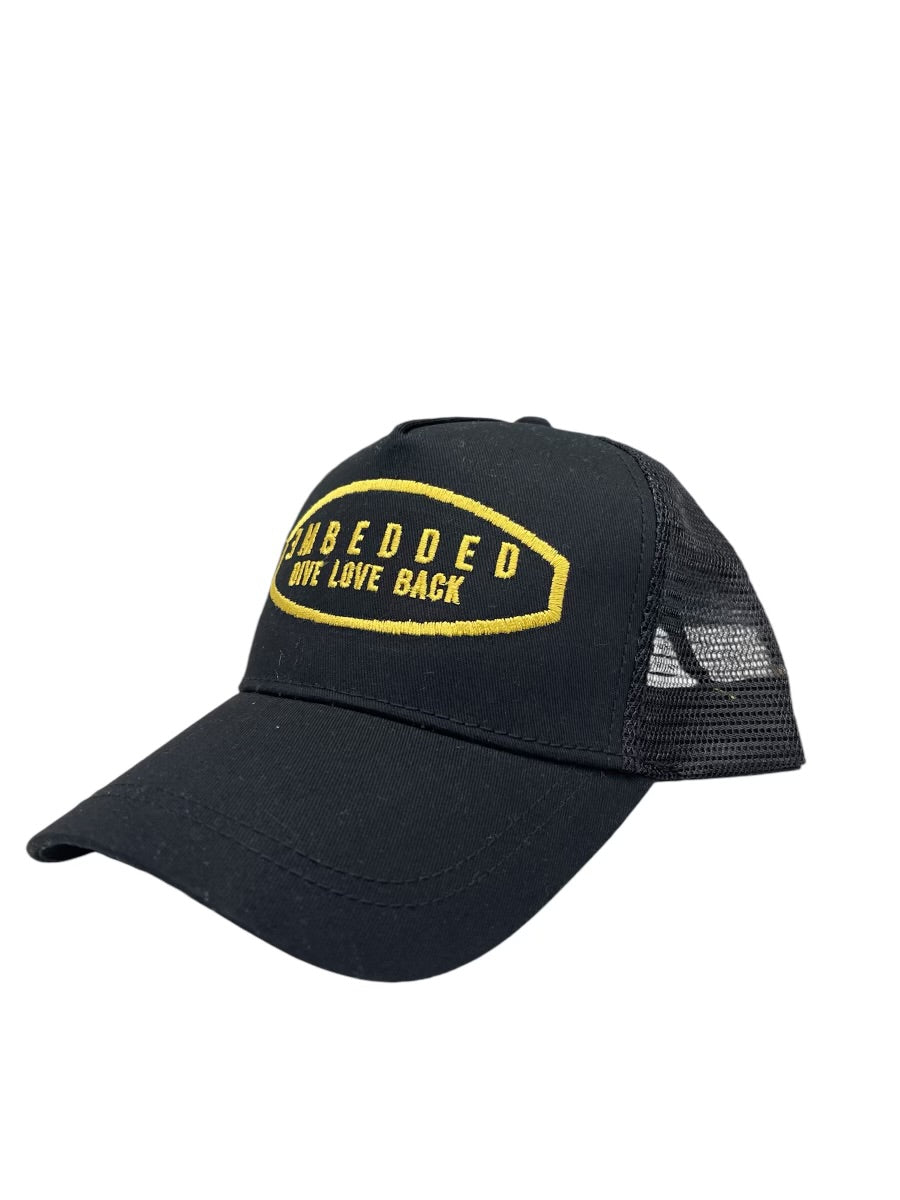 Embedded GLB Trucker