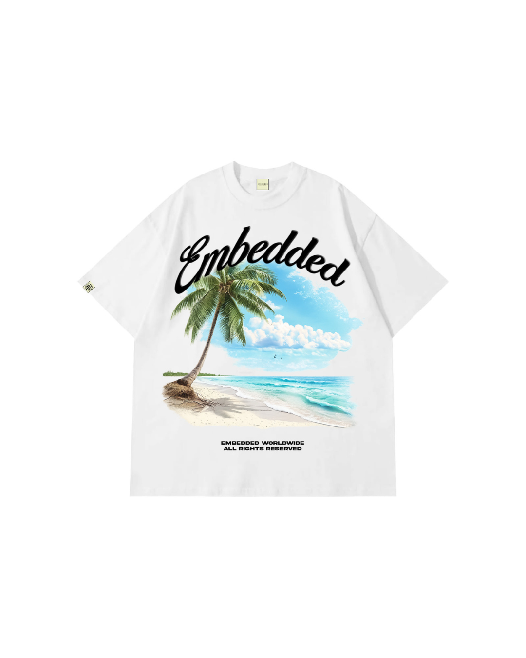BEACH - WHITE