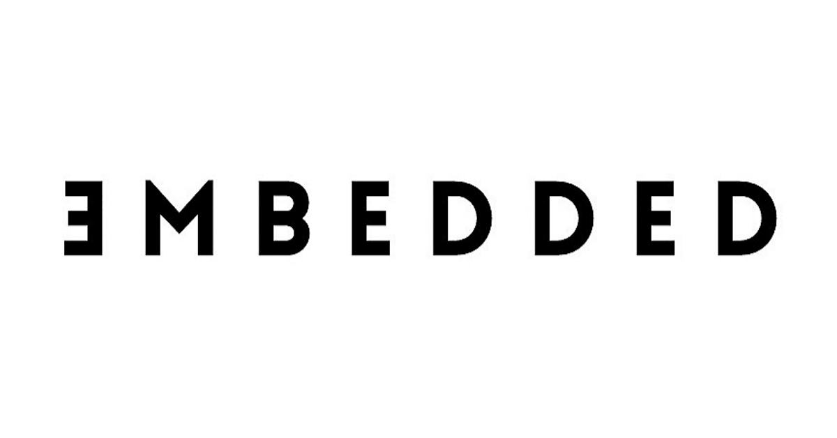 Winter Puffer Jacket – EMBEDDED
