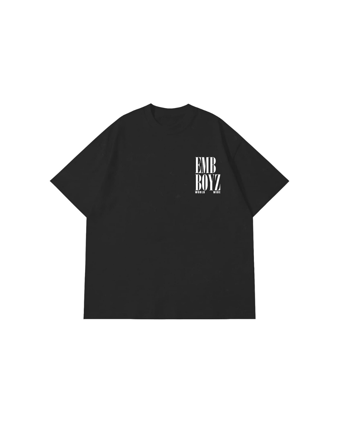 EMBEDDEDBOYZWORLWIDE Black
