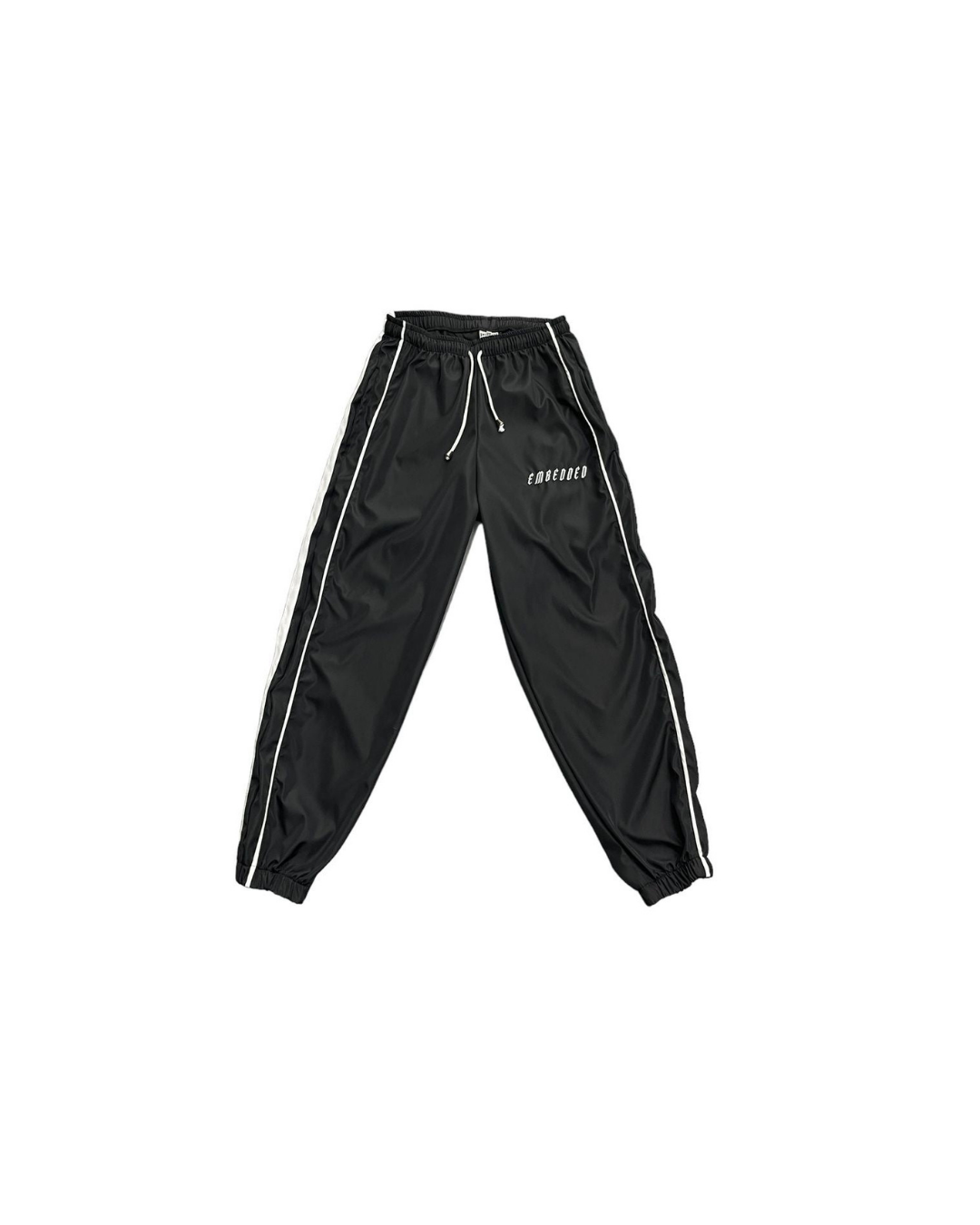 Black Bravado Emb Tracksuit pants
