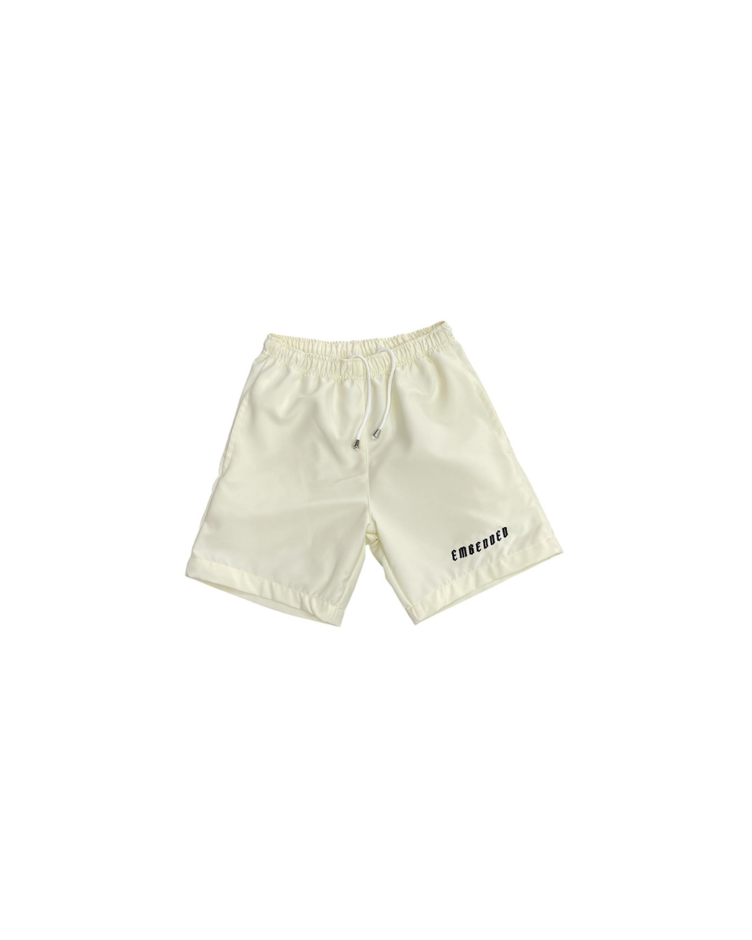 Embedded Summer Shorts