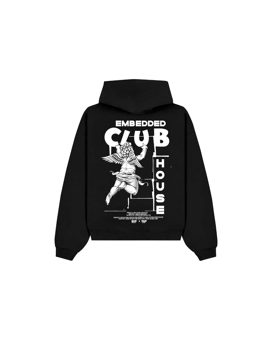 EMB Club House Hoodie