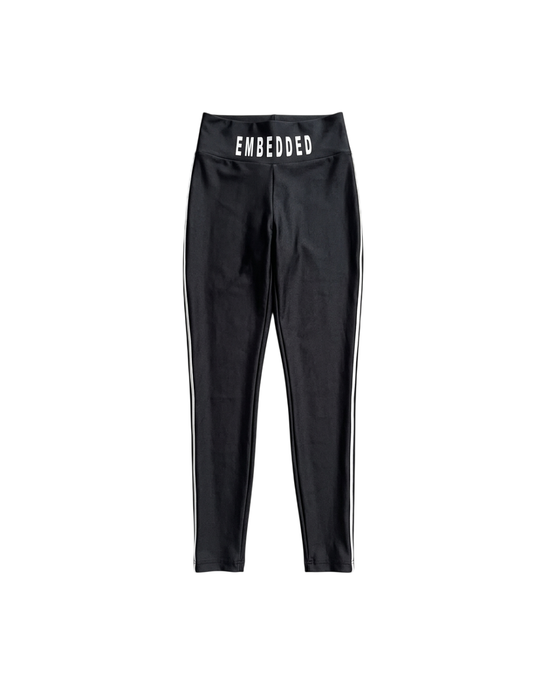EMB Black Curveline Legging Set