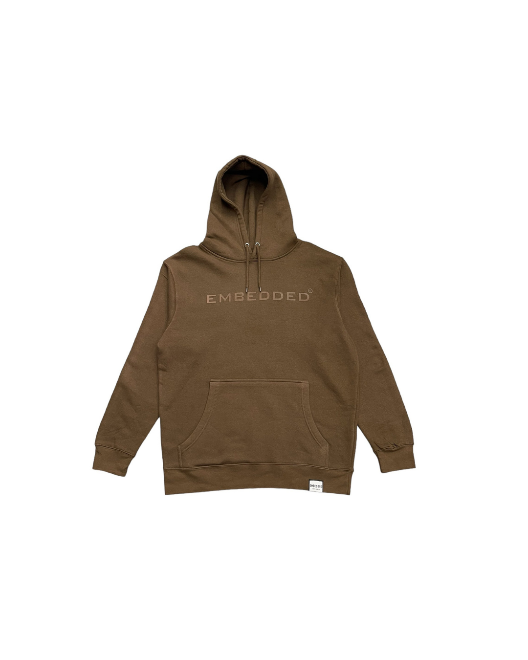 Embedded Essential Hoodie