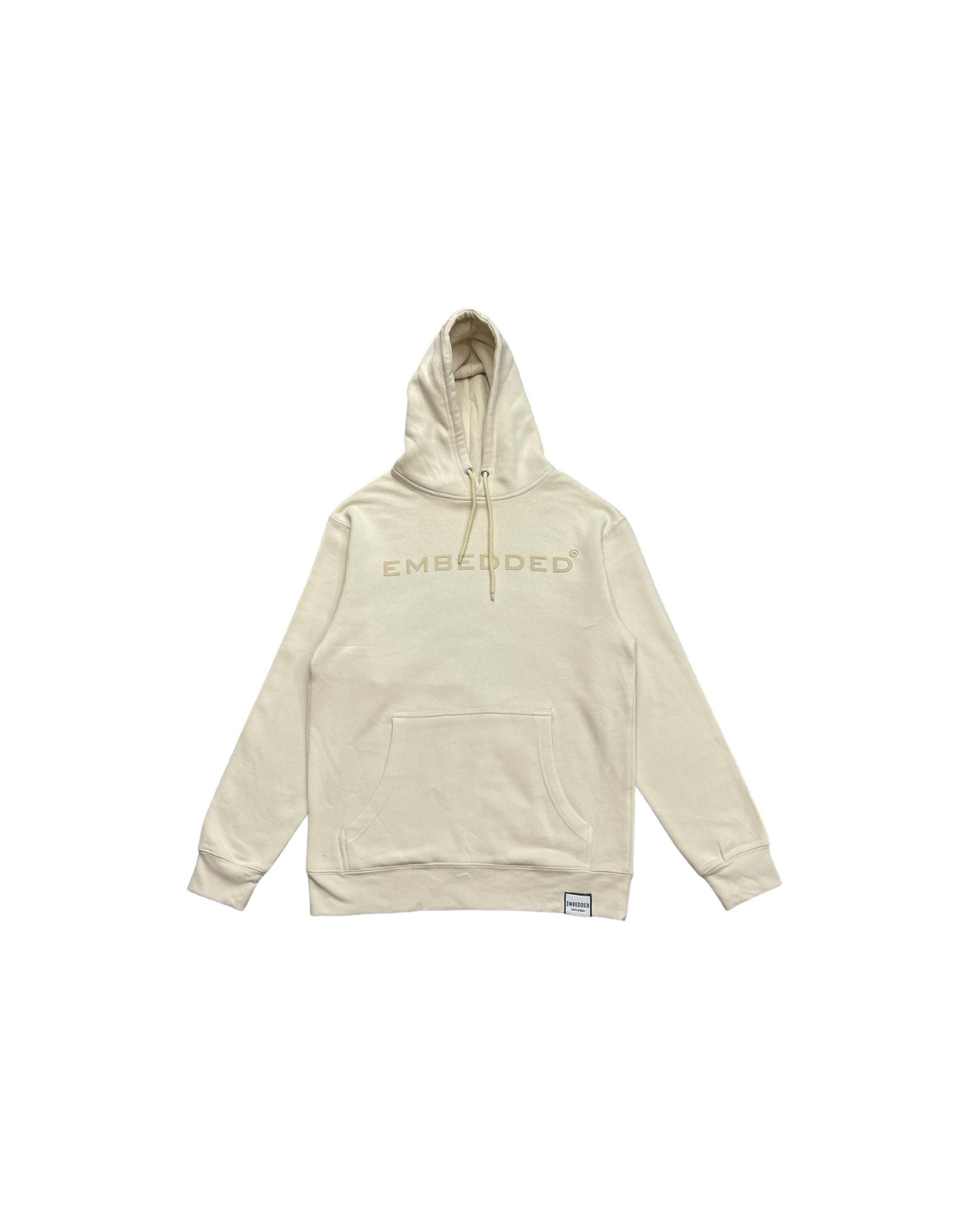 Embedded Essential Hoodie