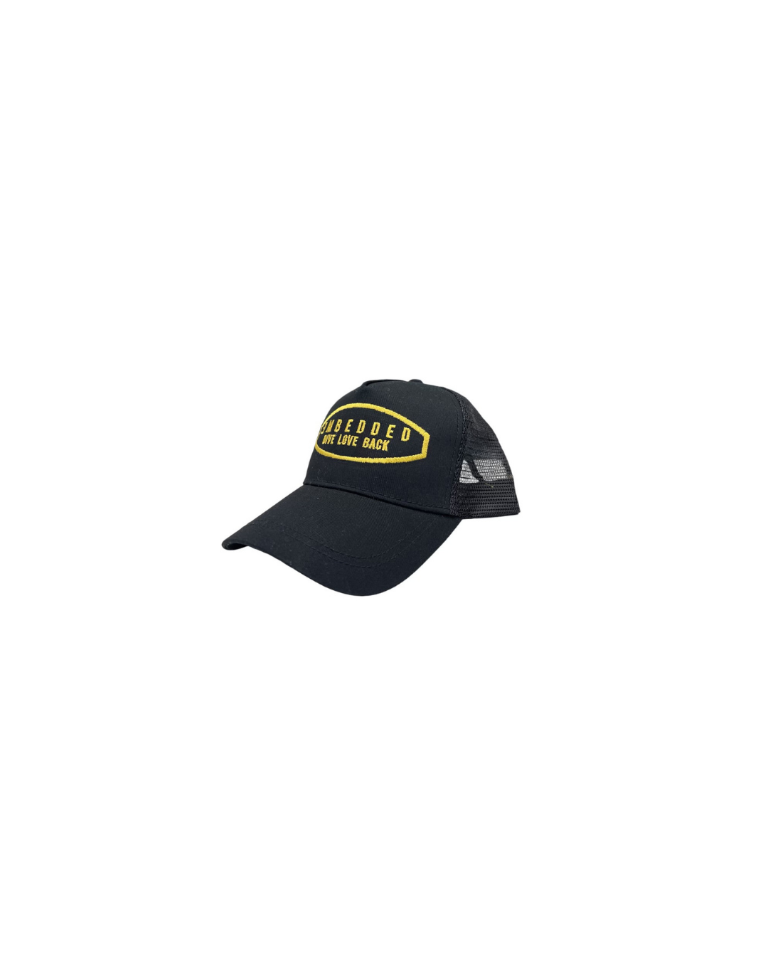 Embedded GLB Trucker