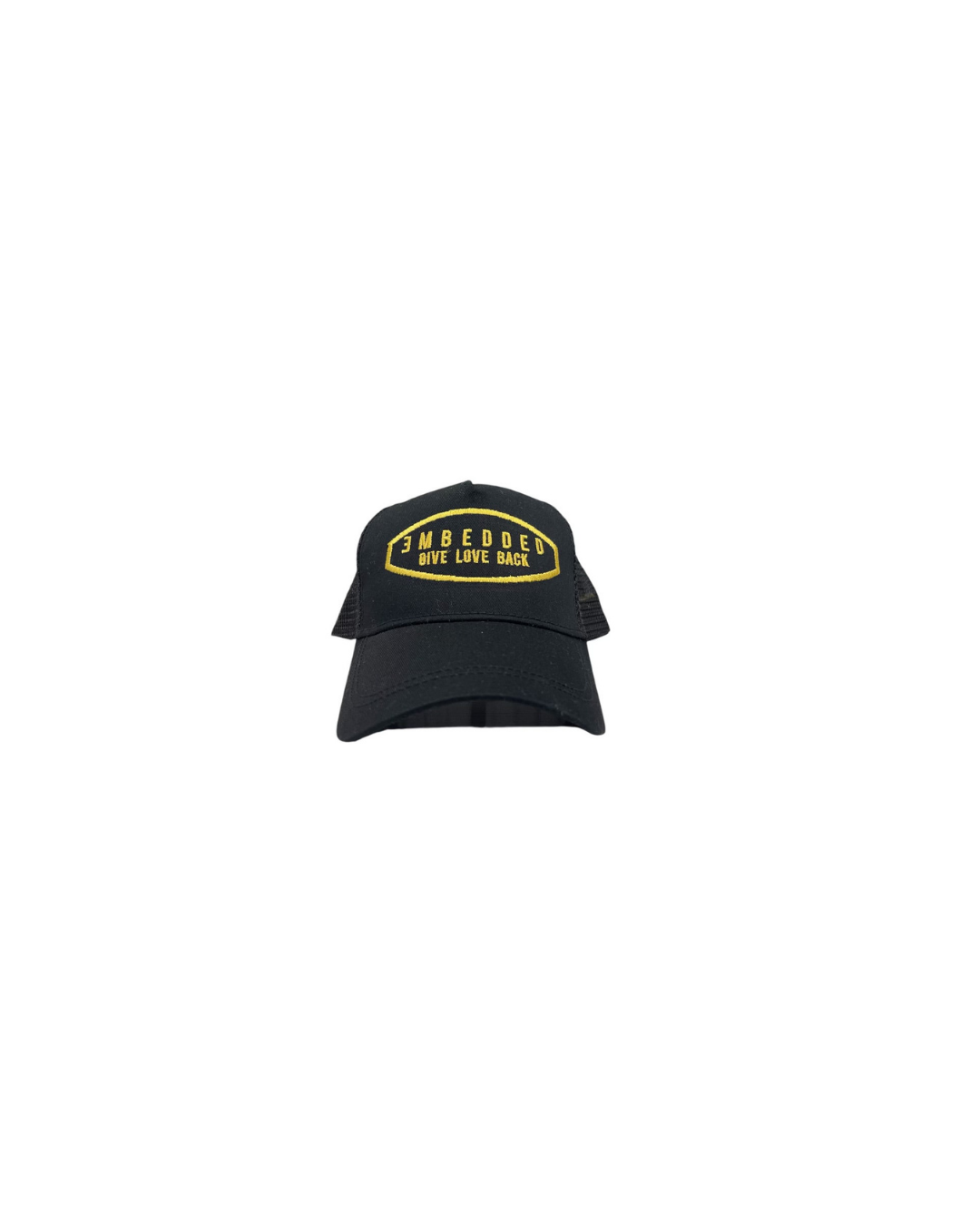 Embedded GLB Trucker