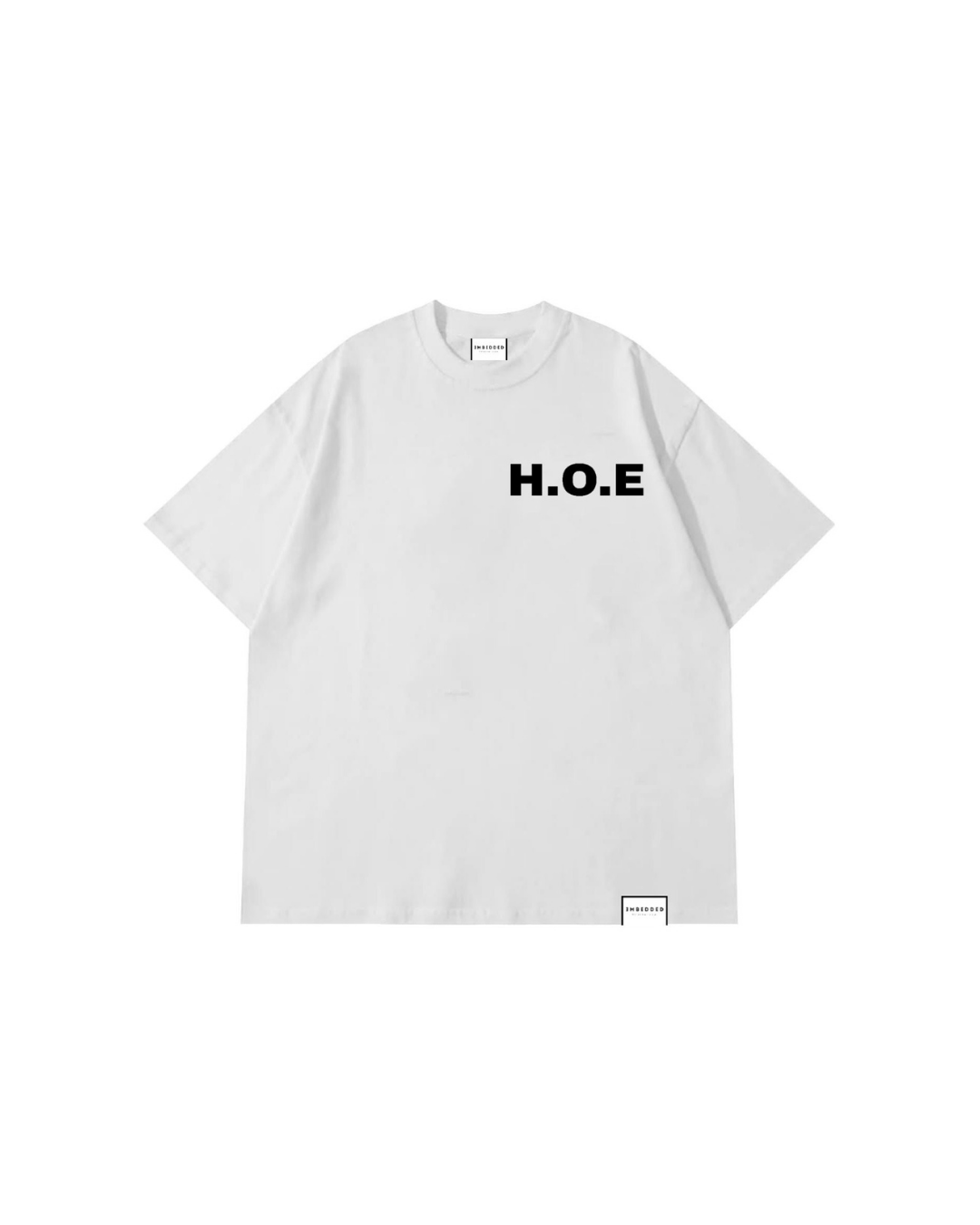 H.O.E - White
