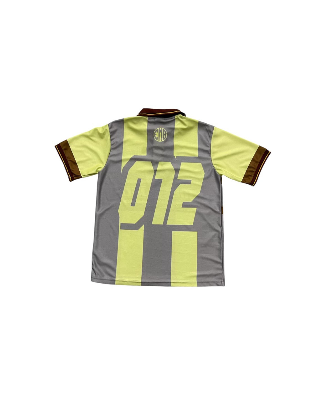 Embedded Internationale jersey - away kit