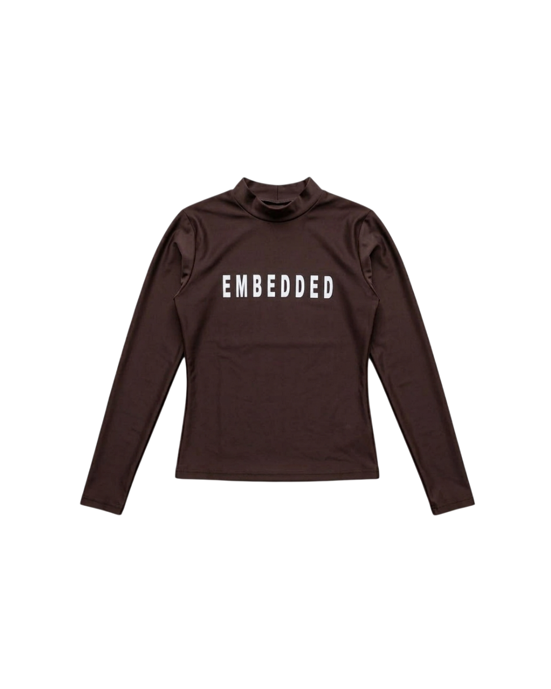 EMB Brown Long Sleeve Legging Set