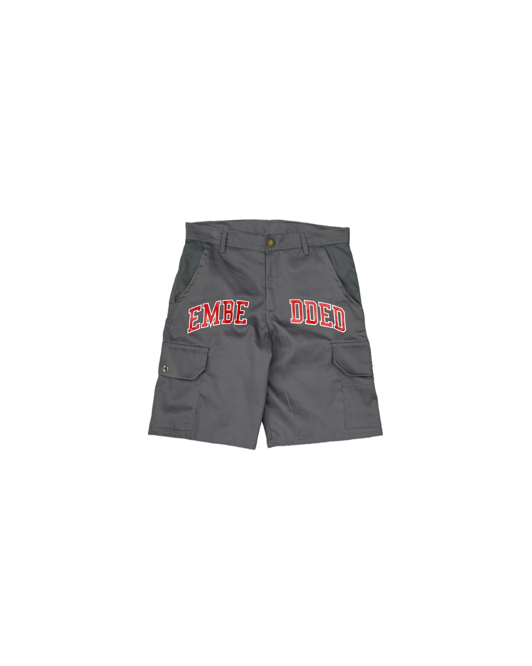 EMB Grey Shorts
