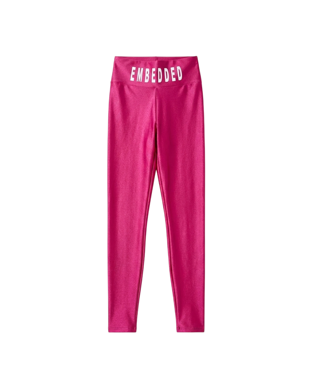 Embedded Sweet Pink Bottom Tights