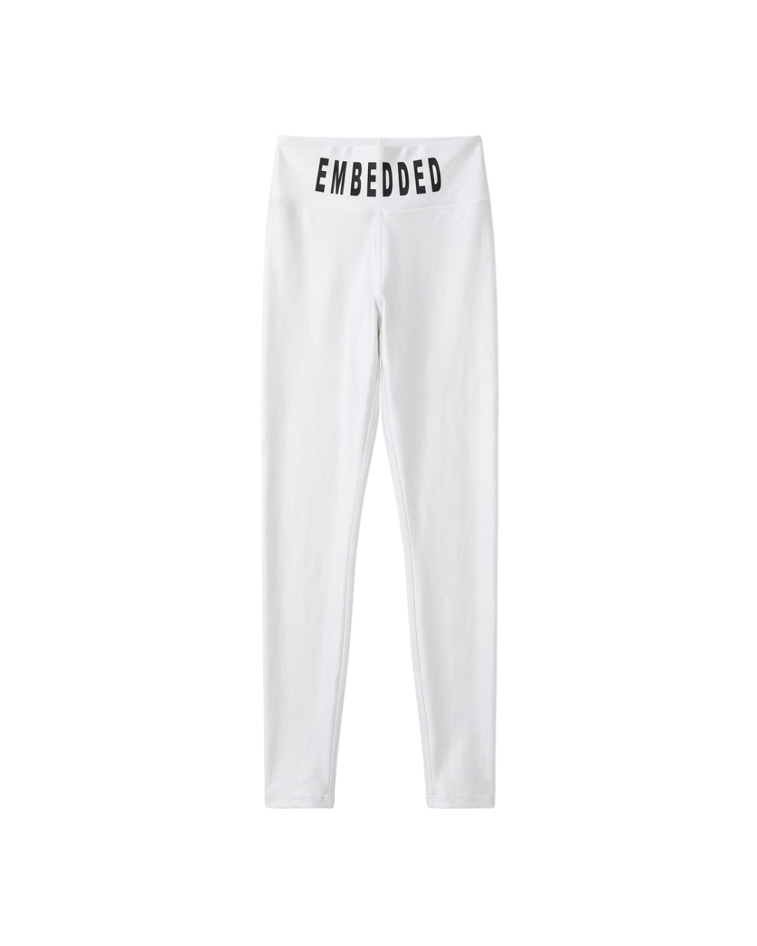 EMB White Legging Set