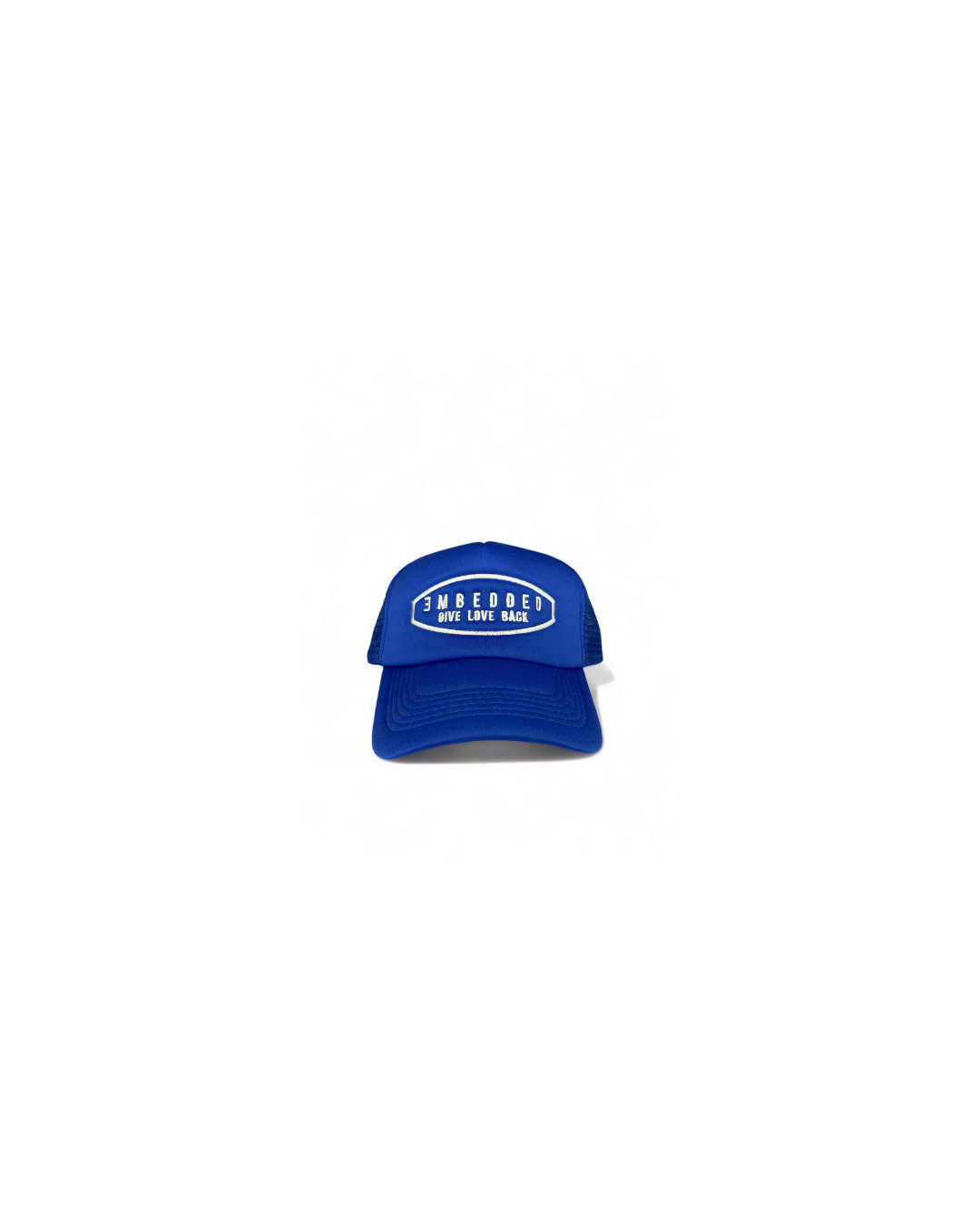 EMB TRUCKER CAP