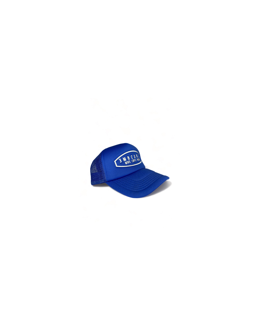 EMB TRUCKER CAP