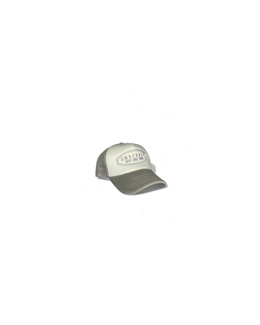 EMB TRUCKER CAP
