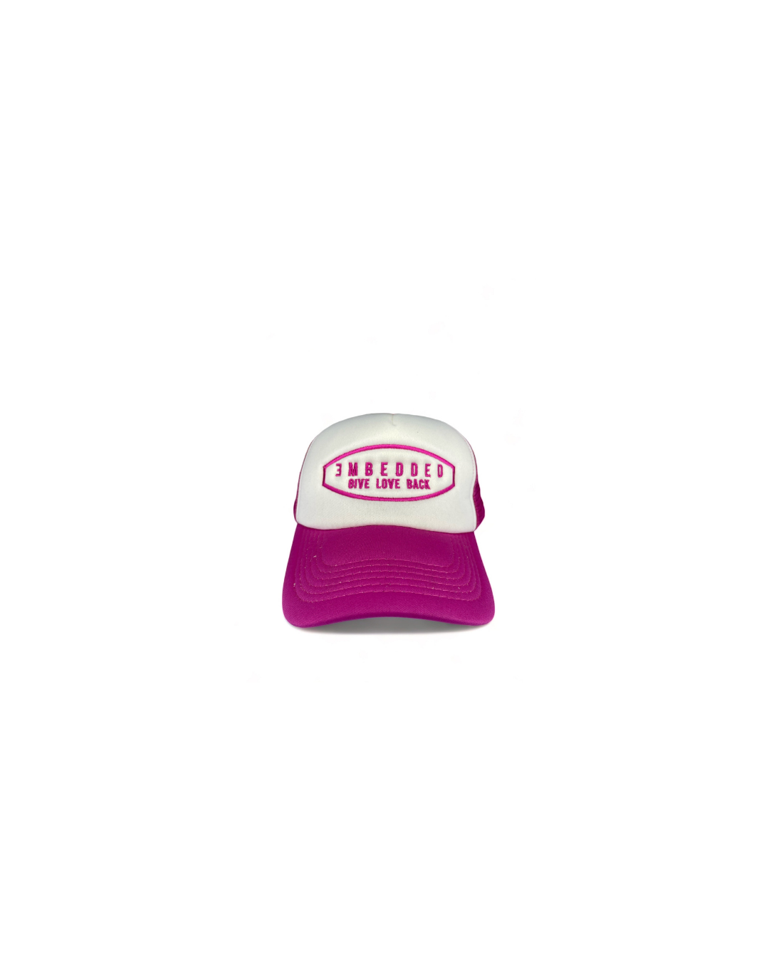 EMB TRUCKER CAP
