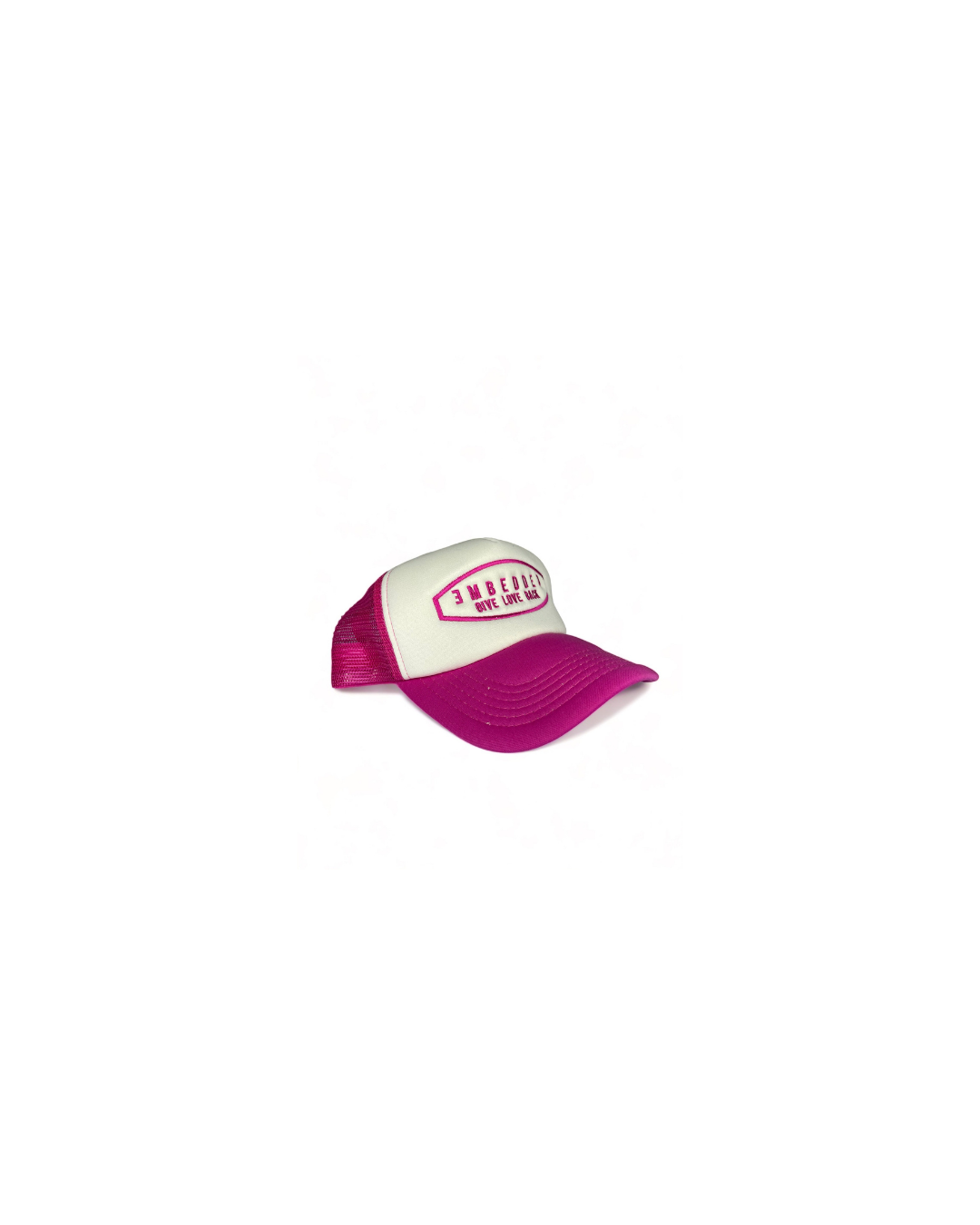 EMB TRUCKER CAP