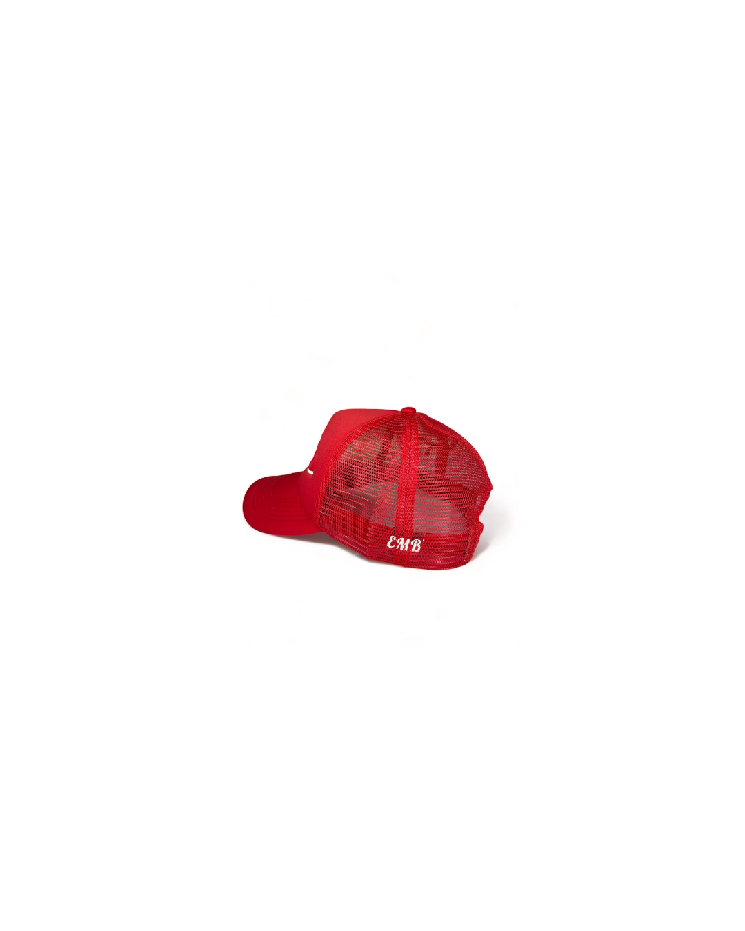 EMB TRUCKER CAP