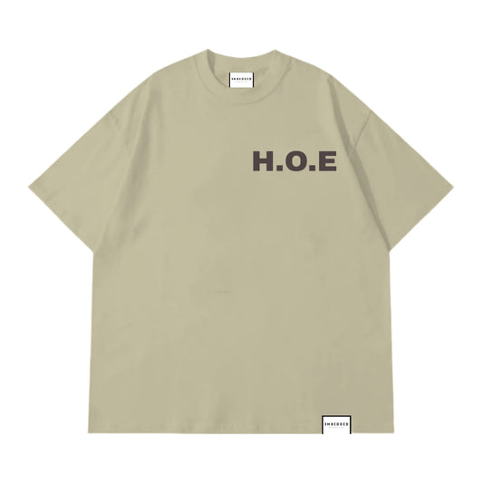 H.O.E - Beige