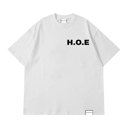 H.O.E - White